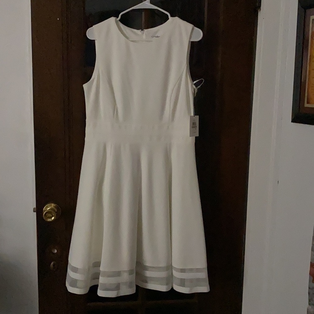 Calvin Klein women’s dress